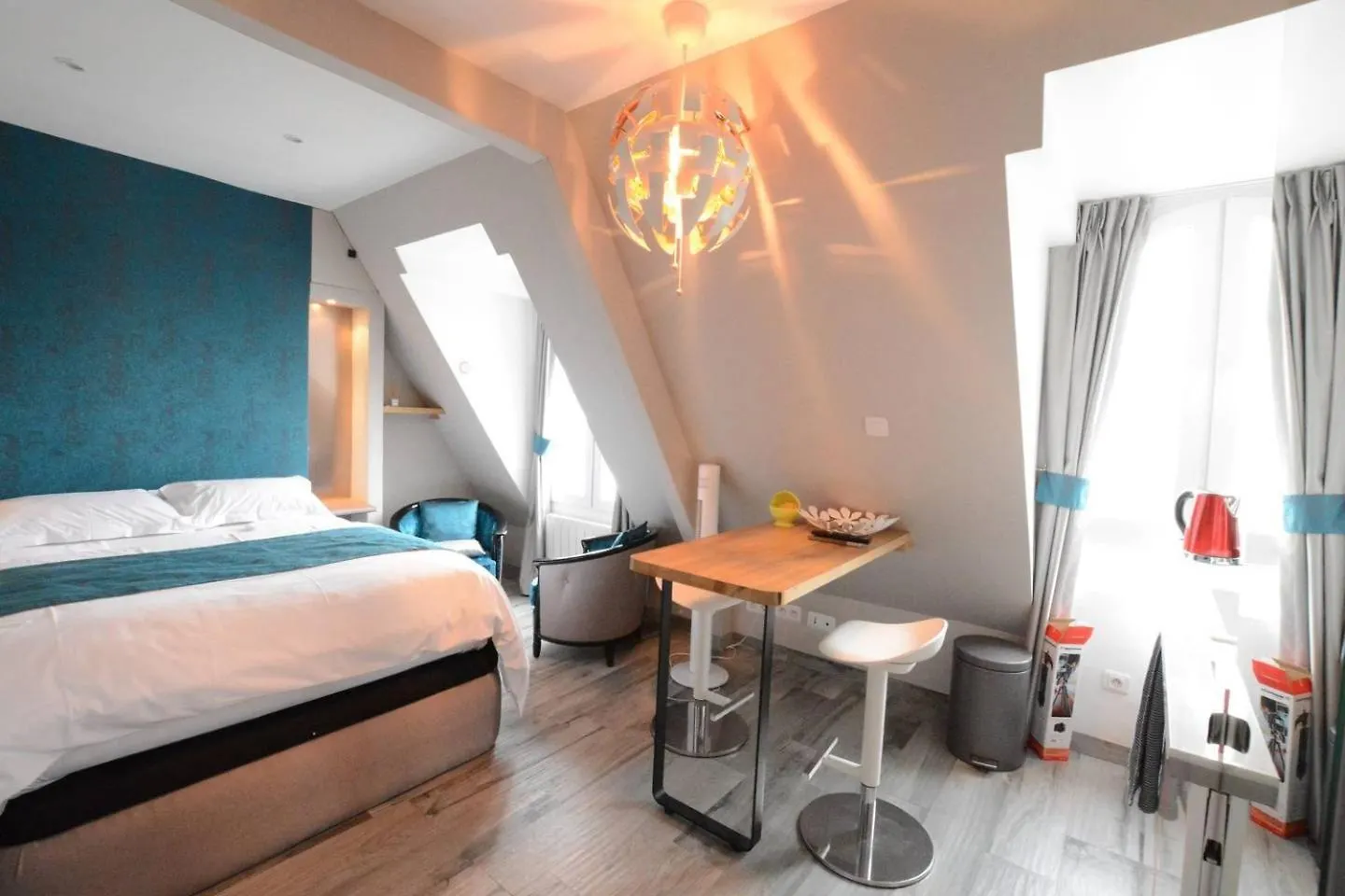 Victor Hugo - Splendid Flat Near Eiffel Tower Lägenhet Paris