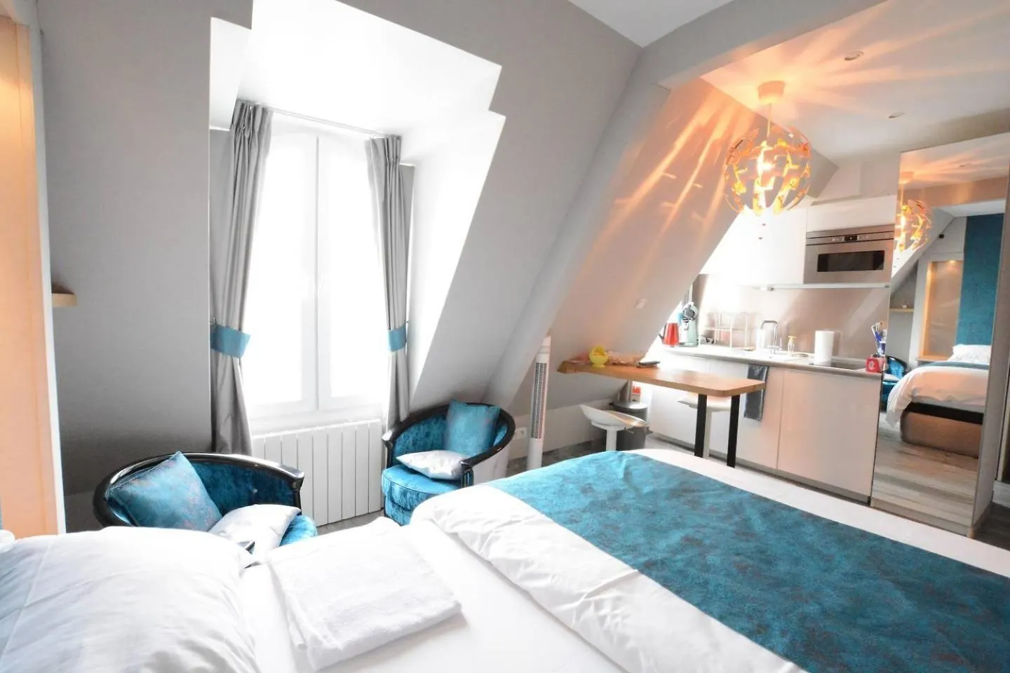 Apartment Victor Hugo - Splendid Flat Near Eiffel Tower *