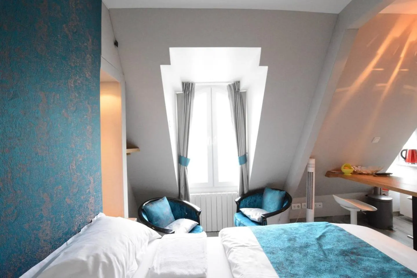 Victor Hugo - Splendid Flat Near Eiffel Tower Párizs